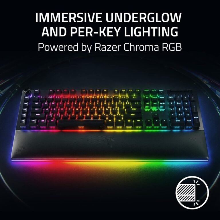 Razer BlackWidow V4 Pro Keyboard